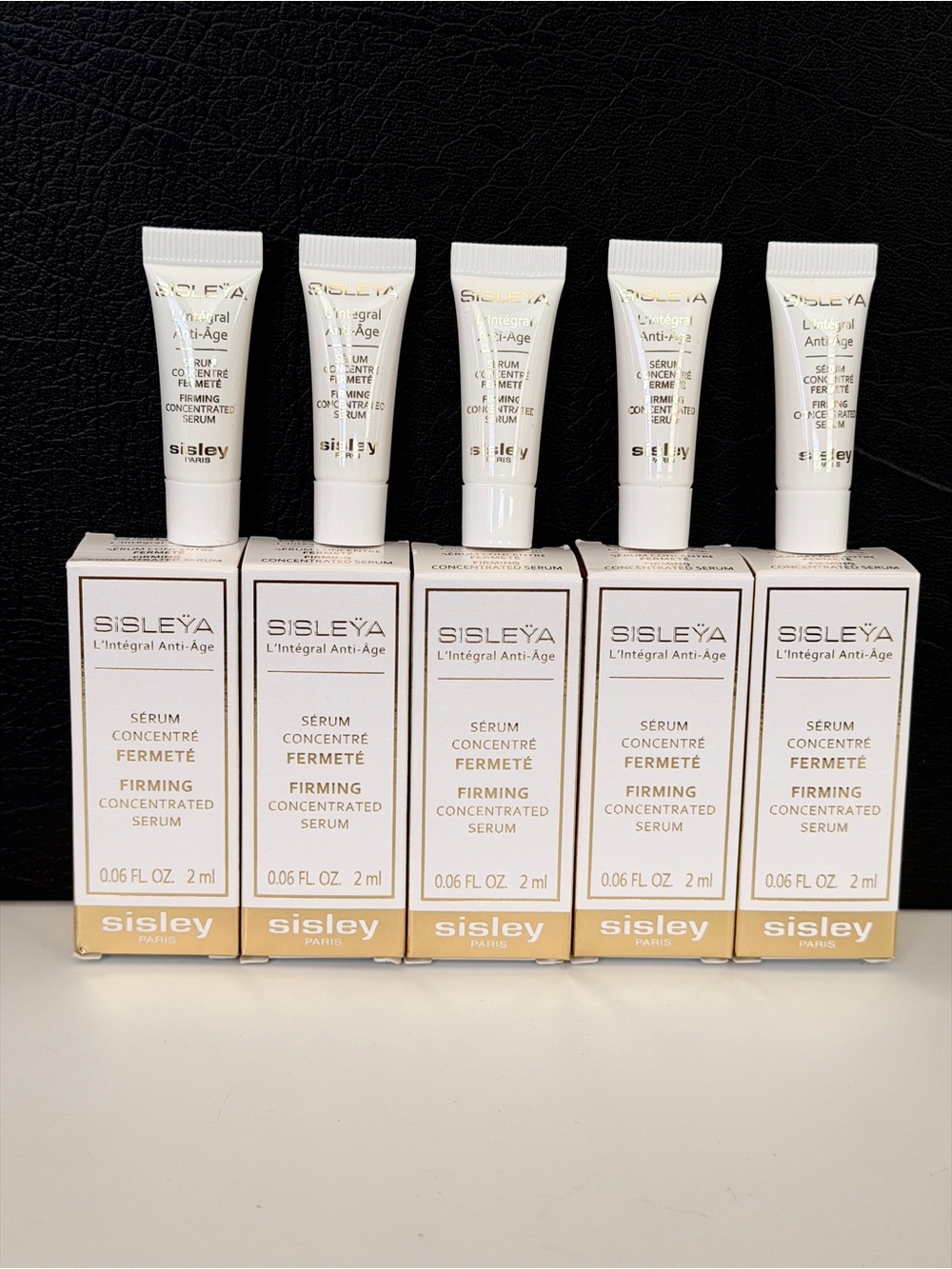 Sisley Supremya L'Integral Anti-Âge Firming Concentrated Serum Mini 5pcs ($237)